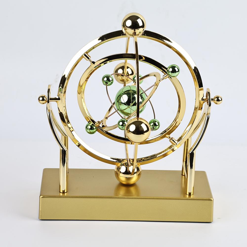 Newton Cradle Large - Masańczyk Celestial Orbit, Wieczny Mechanizm, Kinetyczna