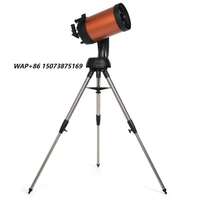 Celestron Telescope Nexstar 8Se - Teleskop astronomiczny Celestron NexStar 8SE, profesjonalny,