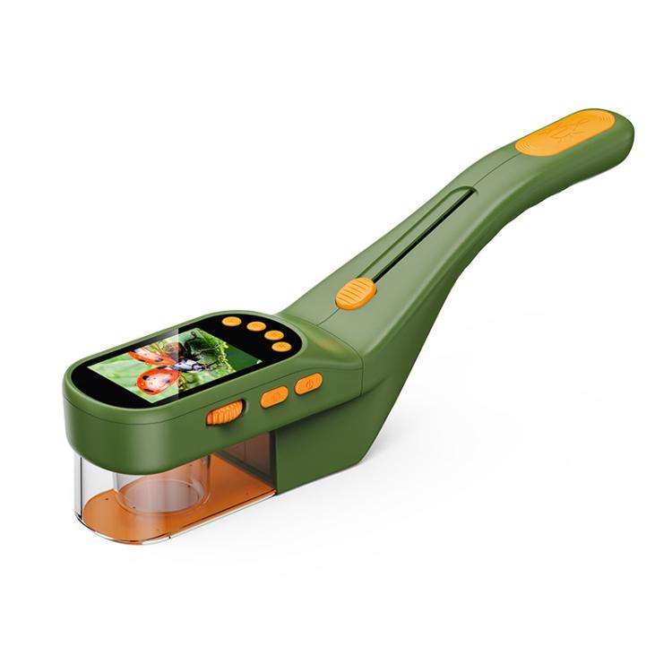 Science Kit - Plastikowy mikroskop do obserwacji owadów dla