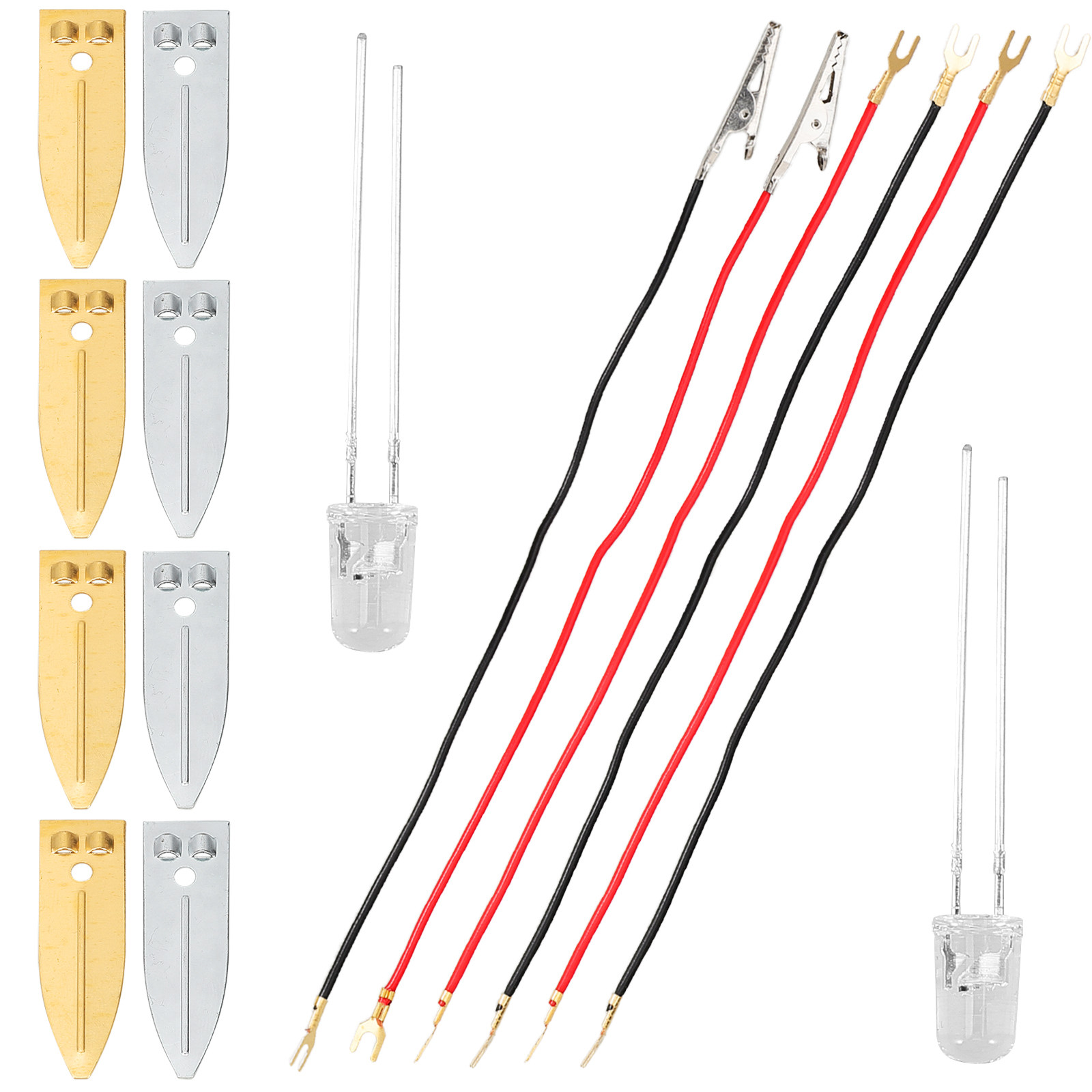 Science Kit - 1 zestaw: zestaw do eksperymentów naukowych