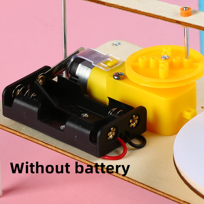 DIY Produkcja fizyczna Model f – Science And Invention recenzja i cena