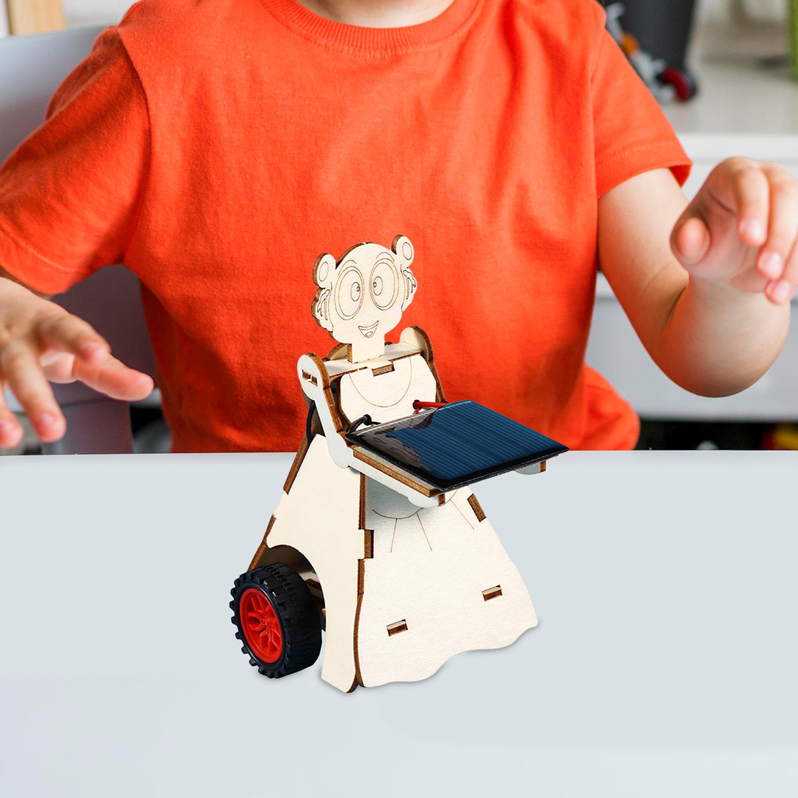 Robot do dostarczania jedzenia – Science Project Robot recenzja i cena