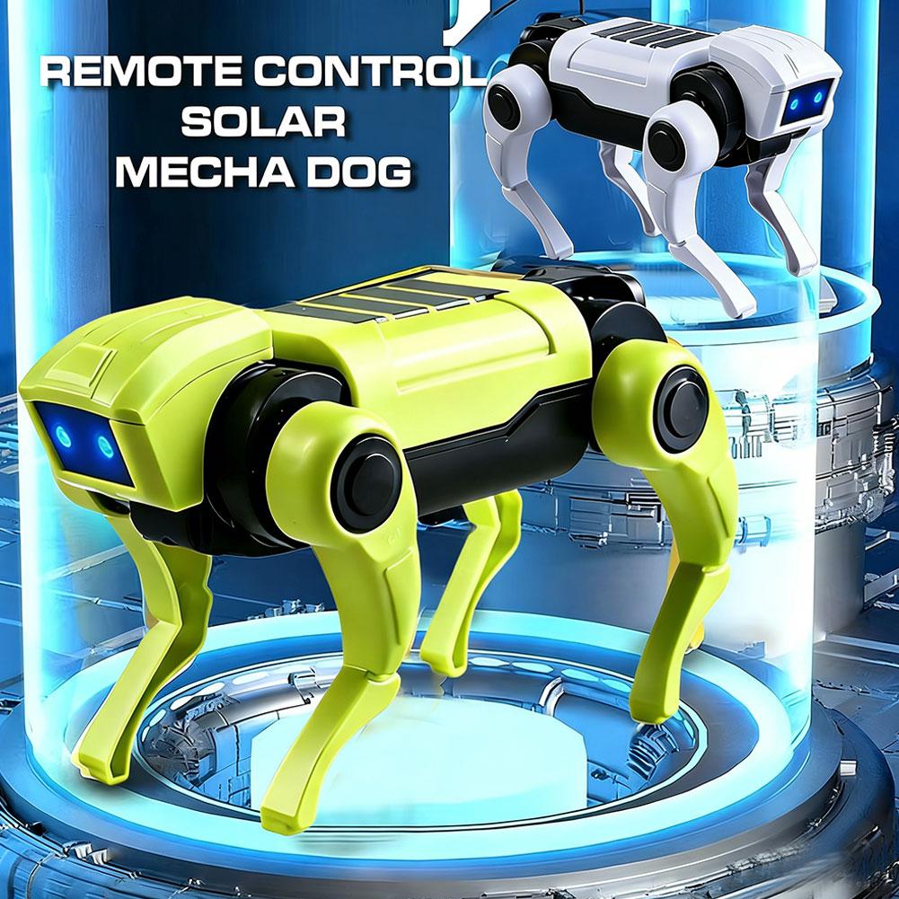 Zestaw do samodzielnego montaż – Science Project Robot recenzja i cena