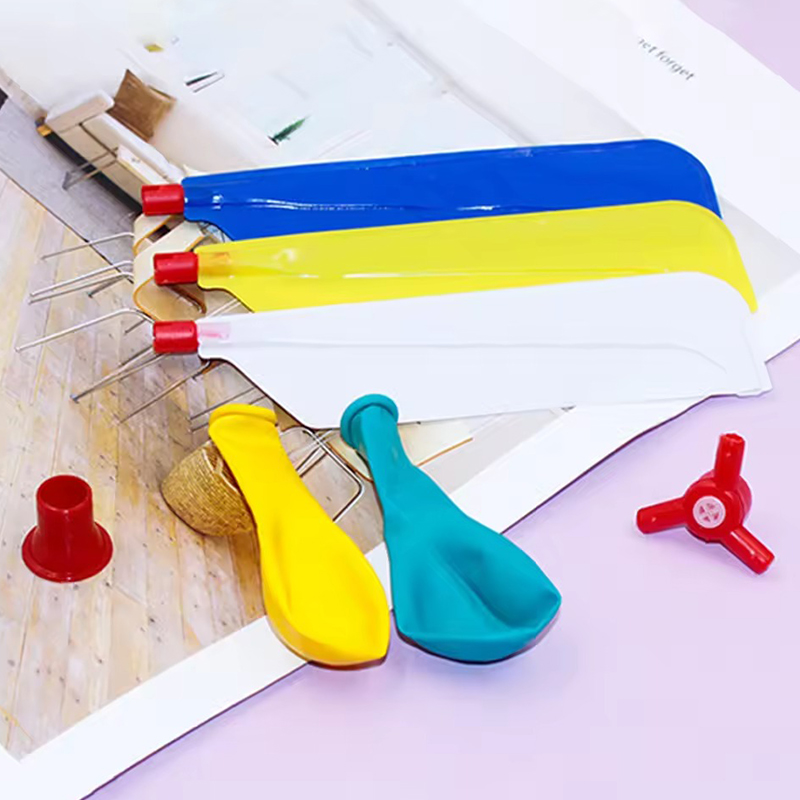 Balony z napędem śmigłowym Bal – Science And Invention recenzja i cena