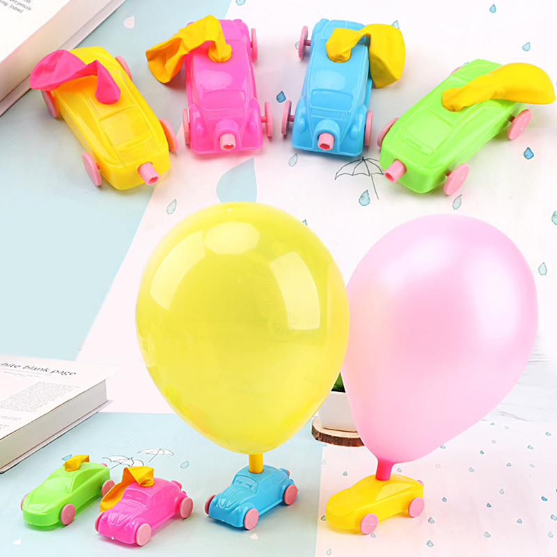 Balony z napędem śmigłowym Bal – Science And Invention recenzja i cena