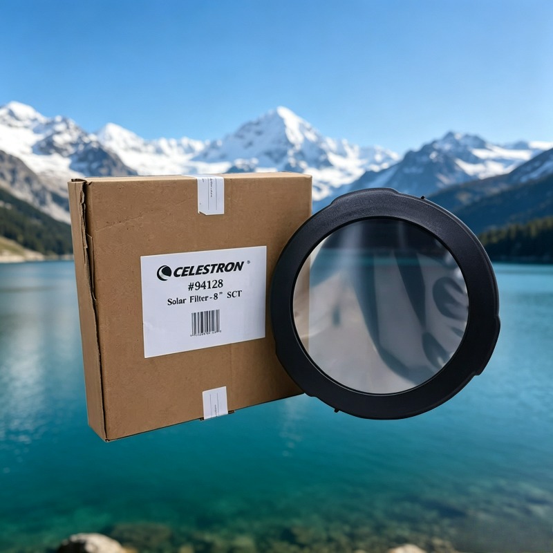 Profesjonalny filtr przeciwsło – Celestron Telescope Nexstar 8Se recenzja i cena