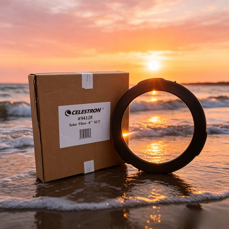 Profesjonalny filtr przeciwsło – Celestron Telescope Nexstar 8Se recenzja i cena
