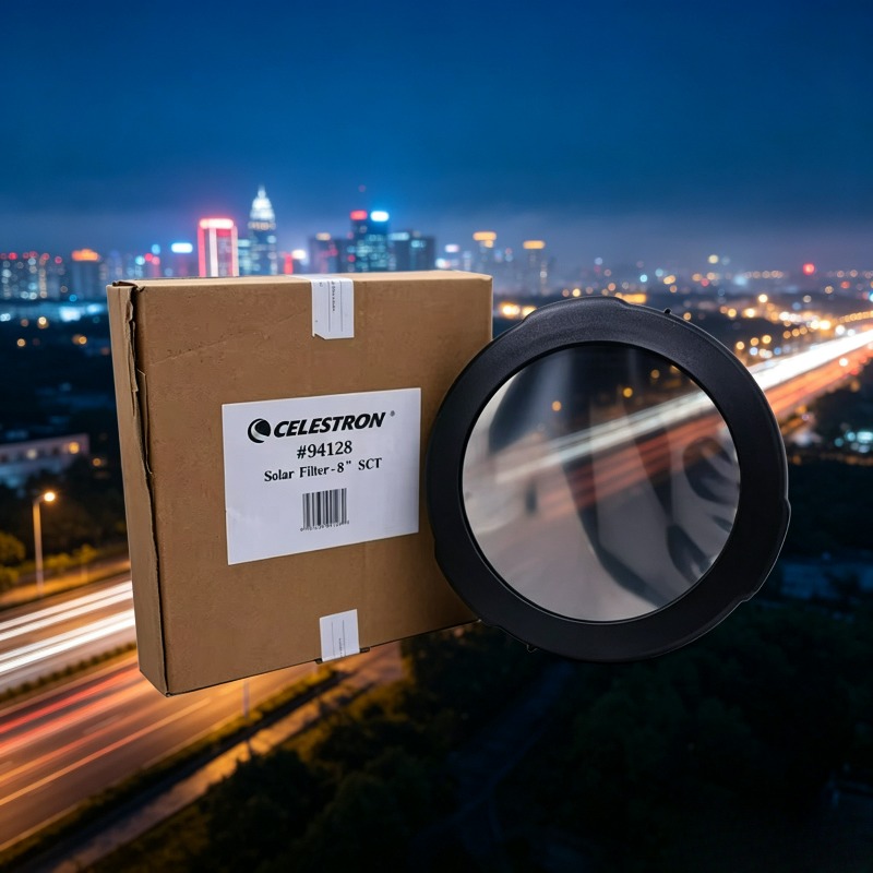 Profesjonalny filtr przeciwsło – Celestron Telescope Nexstar 8Se recenzja i cena