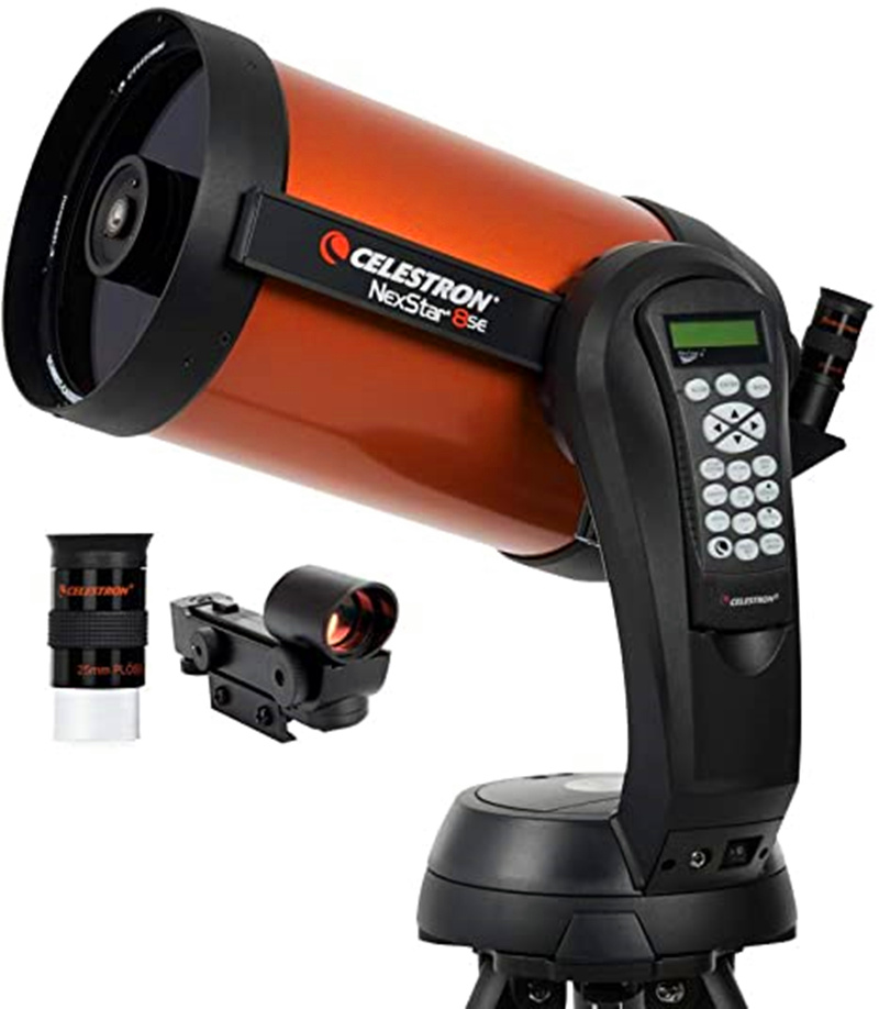 Teleskop Celestron NexStar 8SE – Celestron Telescope Nexstar 8Se recenzja i cena