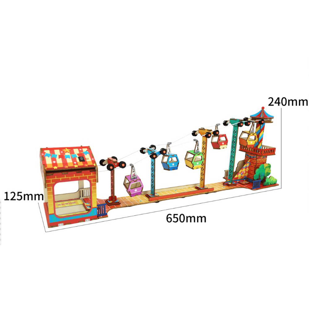 Model teletramwaju do oglądani – Science And Invention recenzja i cena
