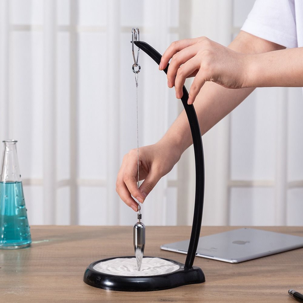 Wahadło kreatywne piaskowe wah – Newton Cradle Large recenzja i cena