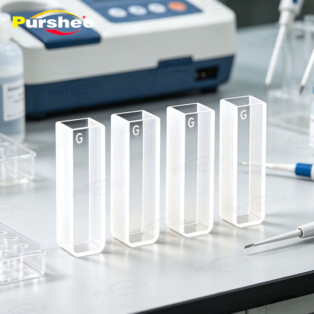 4 sztuki szklanych kubietek o  – Science Kit recenzja i cena
