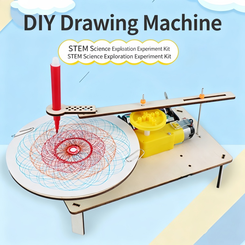1-3 szt. Zrób to sam: Drewnian – Science Nature recenzja i cena