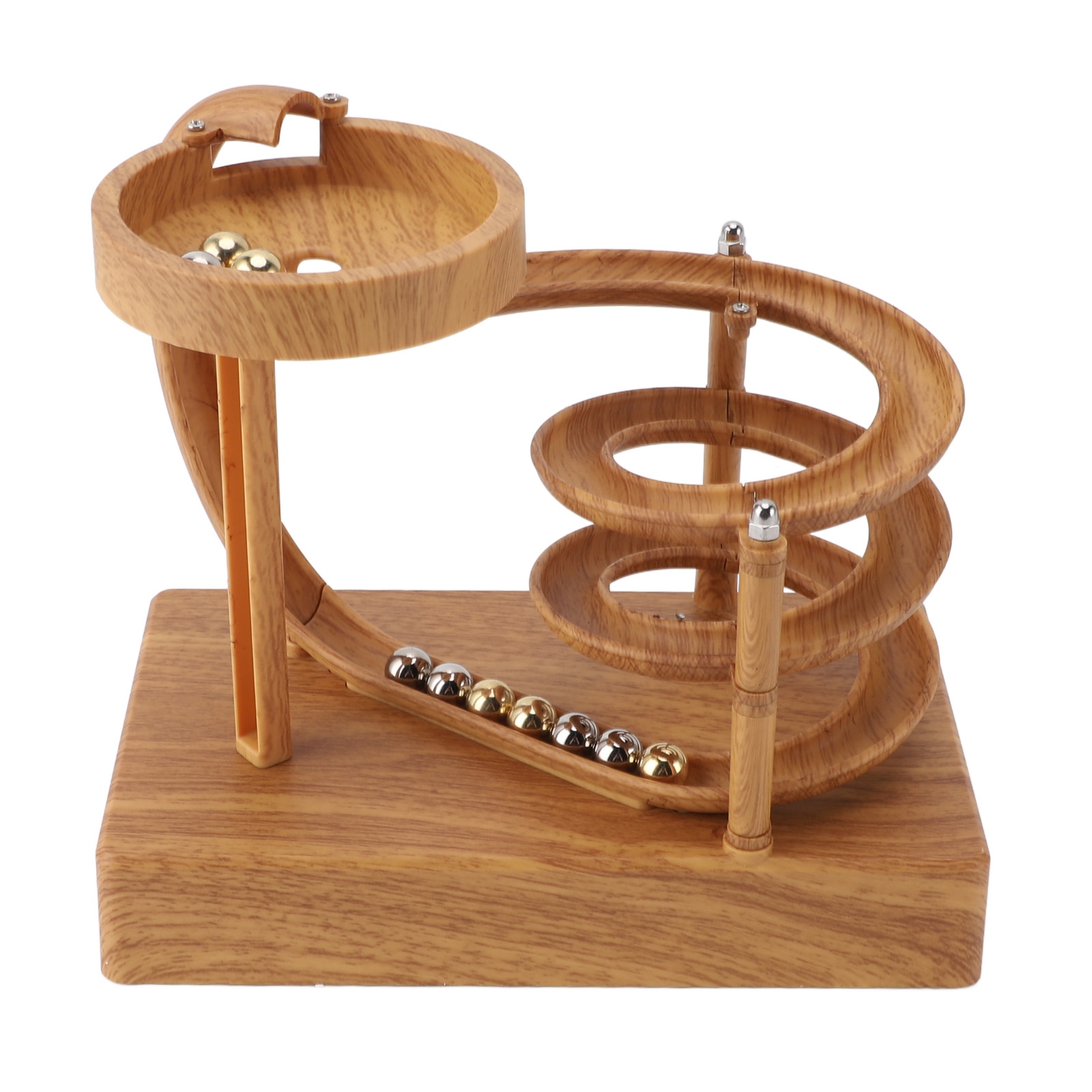 Maszyna Perpetuum Mobile z Koł – Newton Cradle Large recenzja i cena