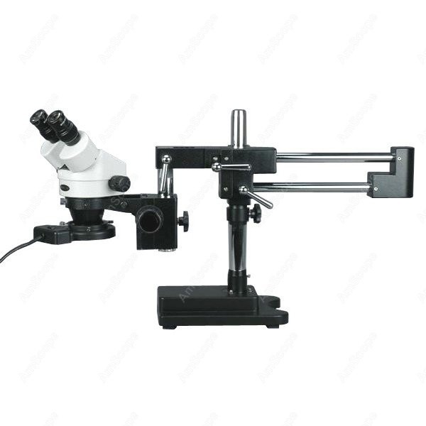 Mikroskop stereoskopowy AmScop – Amscope Microscope Stereo 7X-45X recenzja i cena