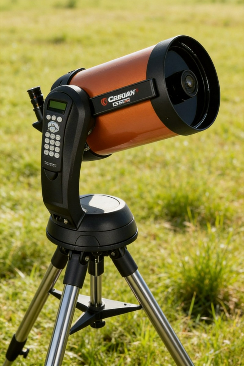 Celestron 8SE NexStar Schmidt- – Celestron Telescope Nexstar 8Se recenzja i cena