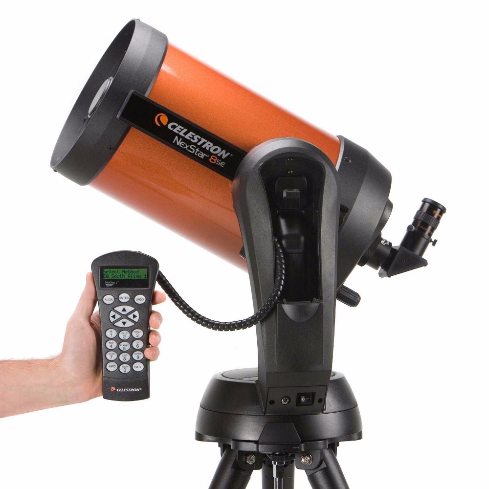 Celestron NexStar 8SE 203mm f/ – Celestron Telescope Nexstar 8Se recenzja i cena