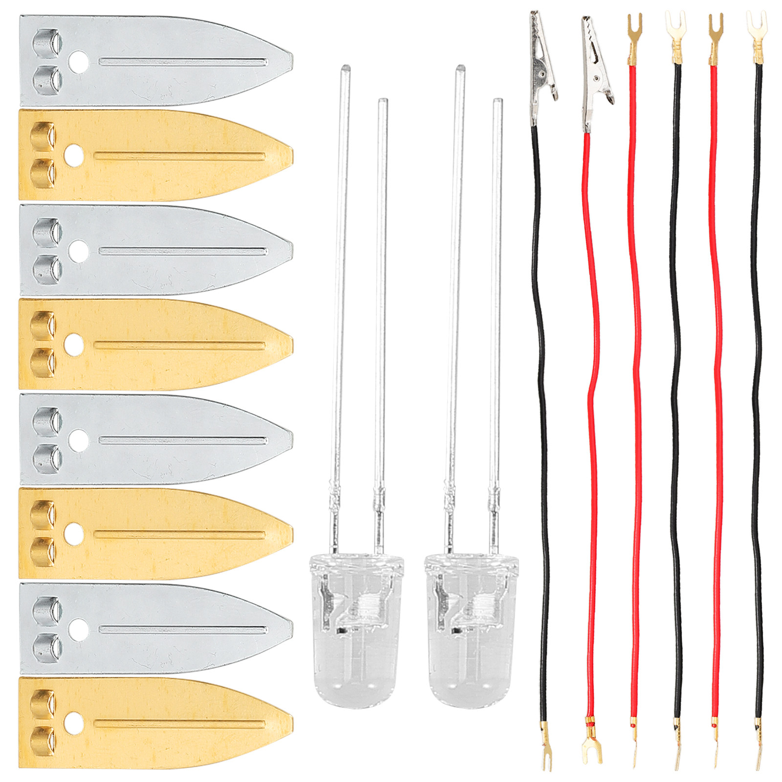1 zestaw: zestaw do eksperymen – Science Kit recenzja i cena