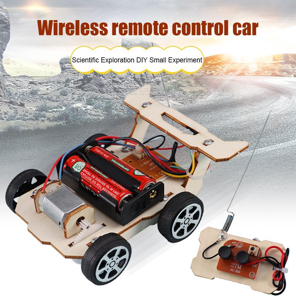 DIY zdalnie sterowany model sa – Science And Invention recenzja i cena