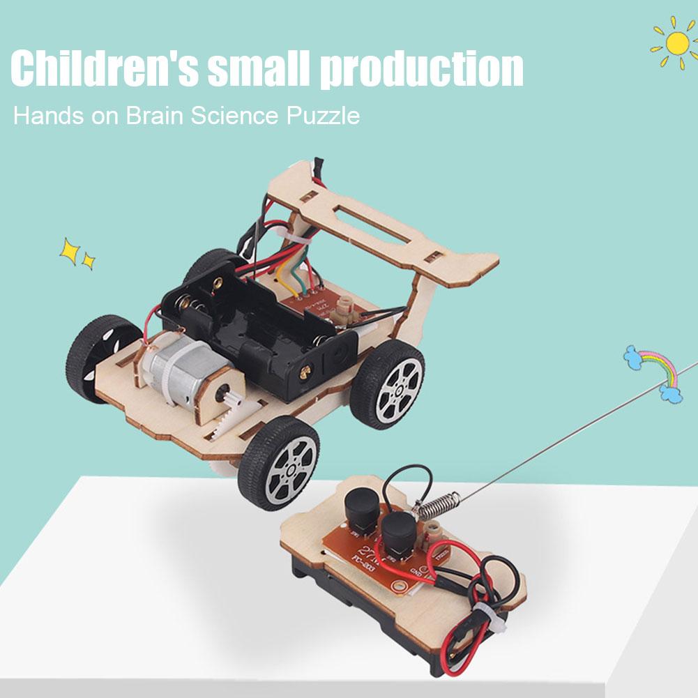 DIY zdalnie sterowany model sa – Science And Invention recenzja i cena