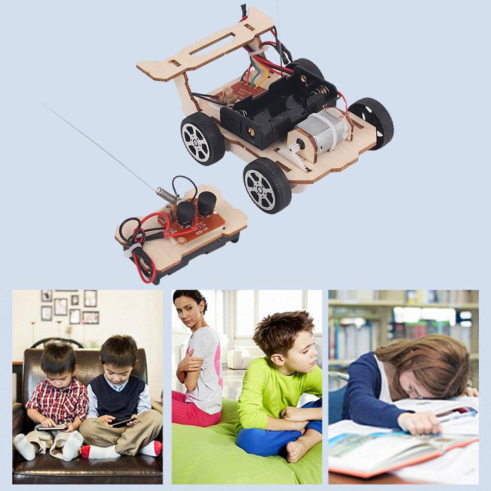 DIY zdalnie sterowany model sa – Science And Invention recenzja i cena