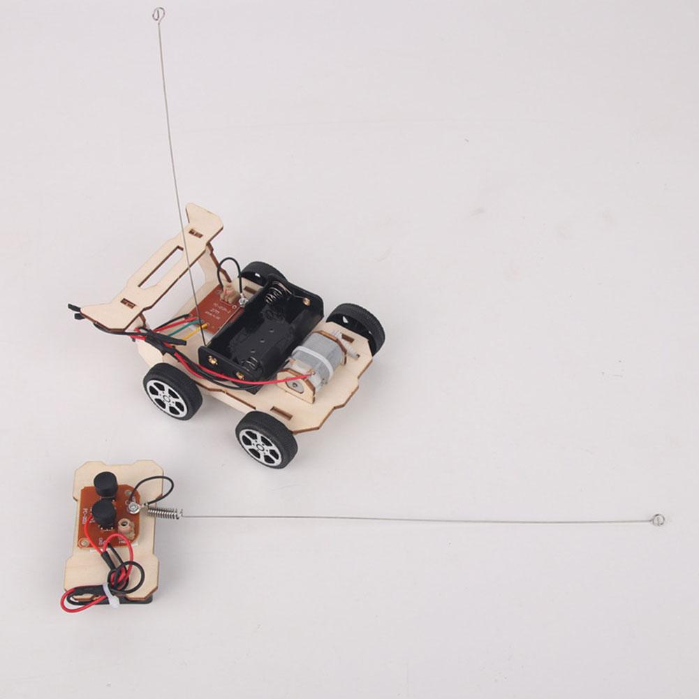 DIY zdalnie sterowany model sa – Science And Invention recenzja i cena